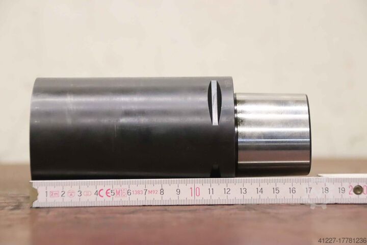 Milling adapter Sandvik Coromant C8-391.01-80 125A