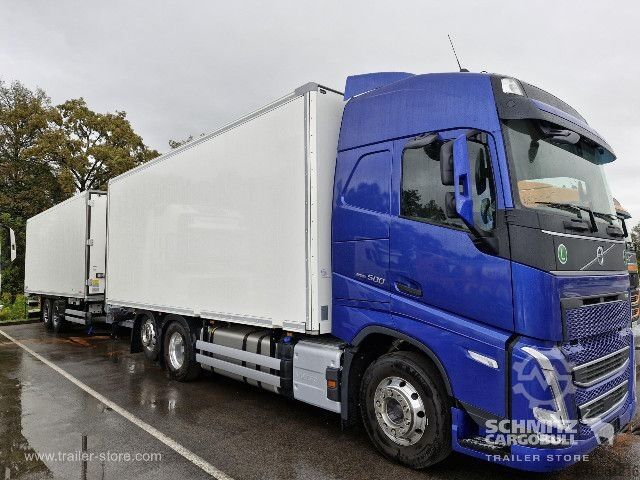 Kühlanhänger Schmitz Cargobull Trailer Reefer Standard