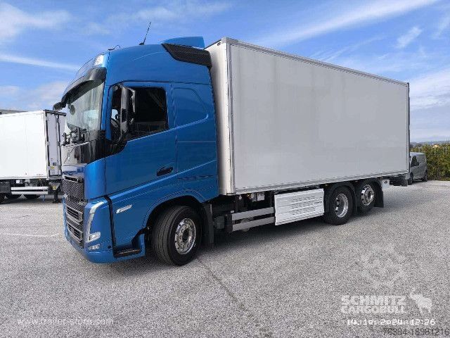 Kühlanhänger Schmitz Cargobull Trailer Reefer Standard