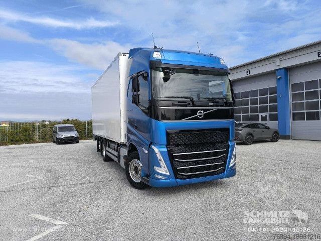 Kühlanhänger Schmitz Cargobull Trailer Reefer Standard