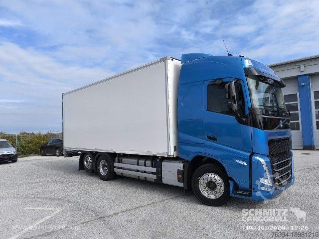 Kühlanhänger Schmitz Cargobull Trailer Reefer Standard