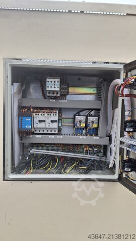 Liquid cooler,Oil Cooler, Etscheid IK-V7 Etscheid IK-V7