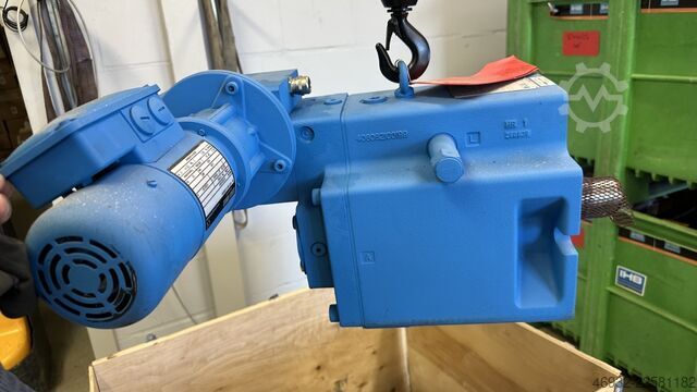 Variable piston pump Eaton Vickers Hydrokraft ( jetzt Danfoss PVXS-180-M-R-ES-0000-000