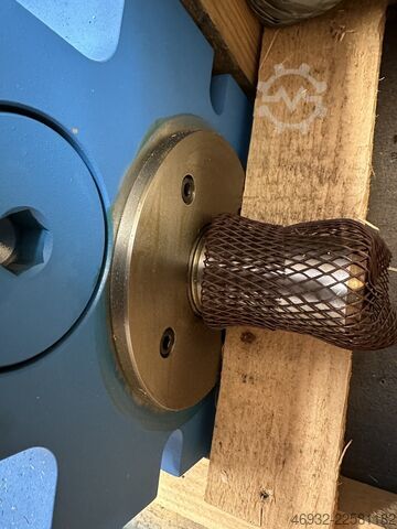 Variable piston pump Eaton Vickers Hydrokraft ( jetzt Danfoss PVXS-180-M-R-ES-0000-000