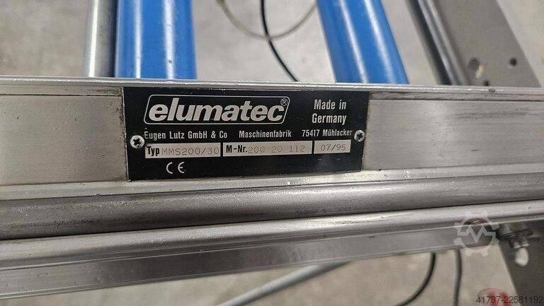 Längenanschlag Elumatec MMS 200 Elumatec MMS 200