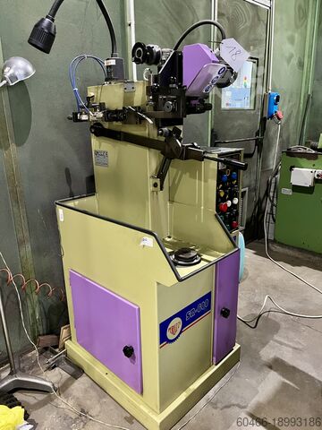 Spanteilernut Schleifautomat PERUZZI SR600