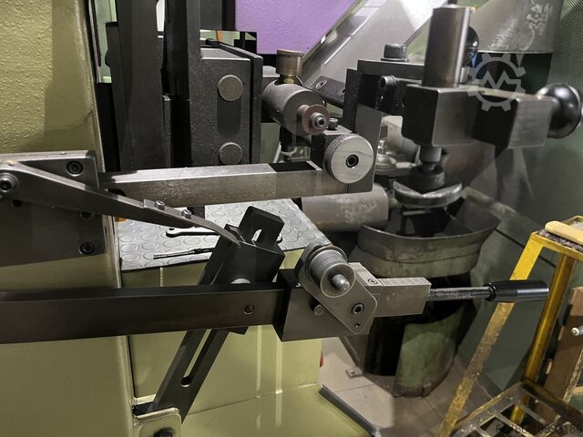 Spanteilernut Schleifautomat PERUZZI SR600