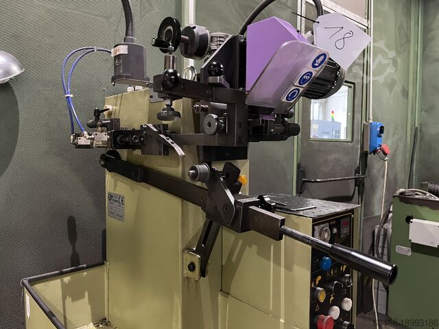 Sharpening machine PERUZZI SR600