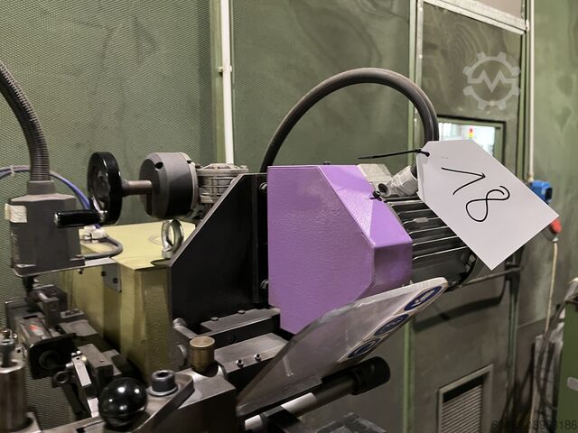 Sharpening machine PERUZZI SR600