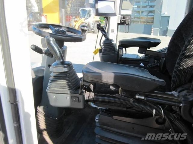 Wheel loader LIEBHERR L 546 kein 524 538 542 TipTop k!!!