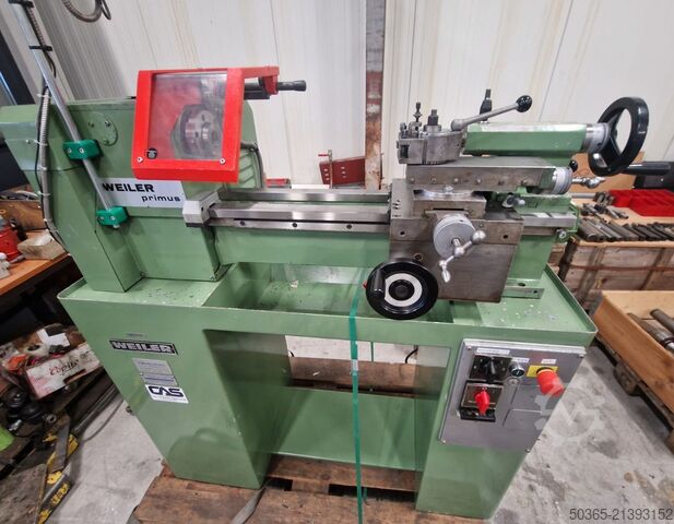 Center lathe WEILER Optimum
