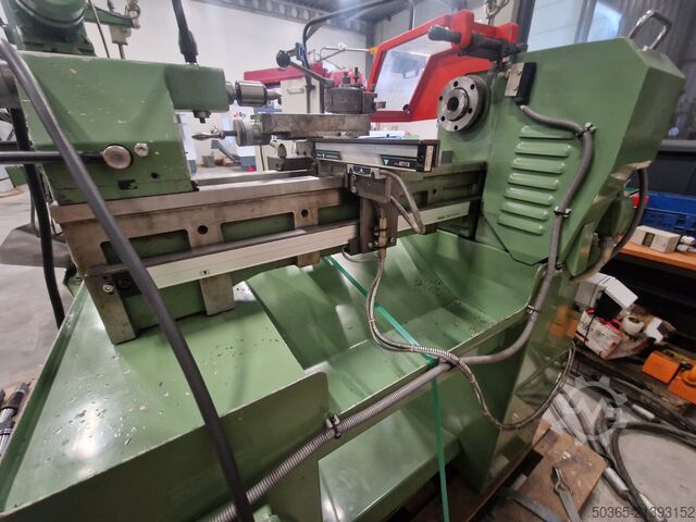 Center lathe WEILER Optimum