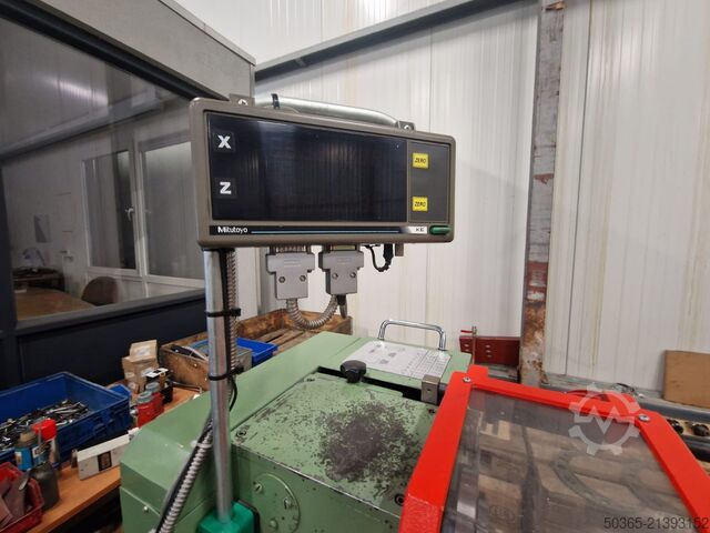 Center lathe WEILER Optimum