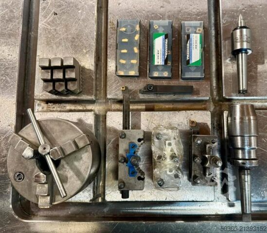 Center lathe WEILER Optimum