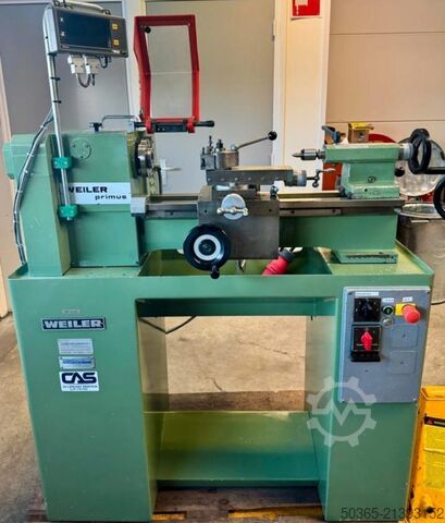 Center lathe WEILER Optimum