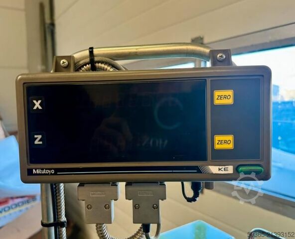 Center lathe WEILER Optimum