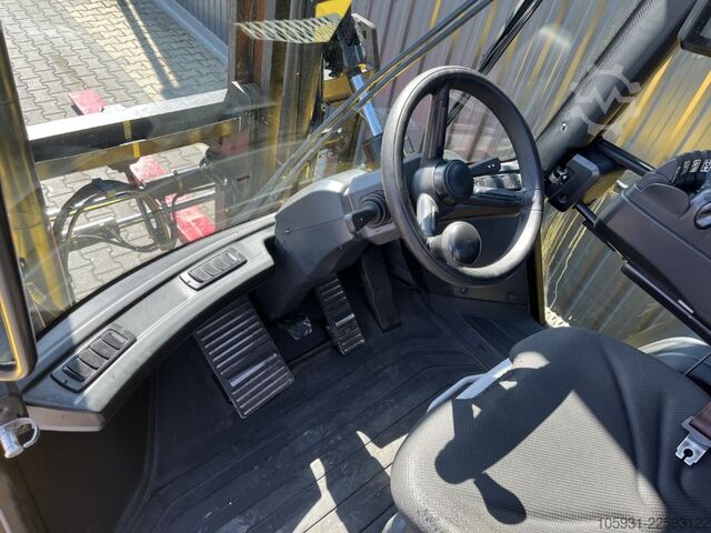 Dieselstapler Hyster H12XD6