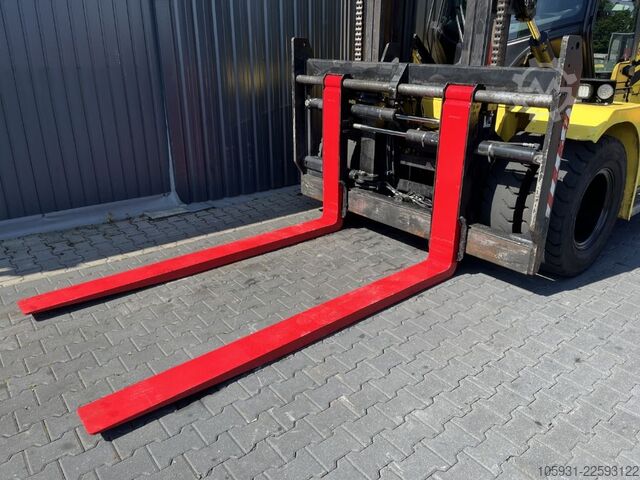 Dieselstapler Hyster H12XD6