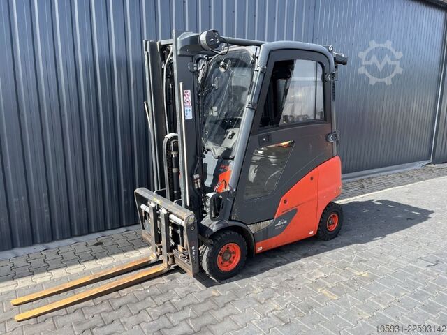 Dieselstapler Linde H16D-01