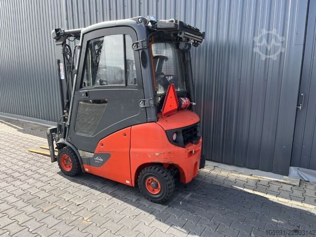 Dieselstapler Linde H16D-01