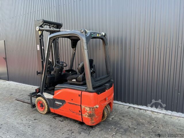 Elektro 3 Rad-Stapler Linde E16-02
