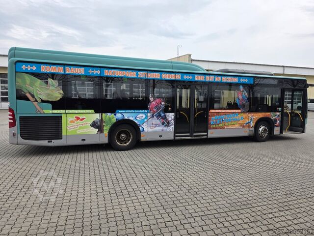 Überlandbus MERCEDES-BENZ LE 530 40+56+1+1