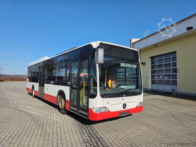 Überlandbus MERCEDES-BENZ Citaro 530 LE, 40+56+1+1