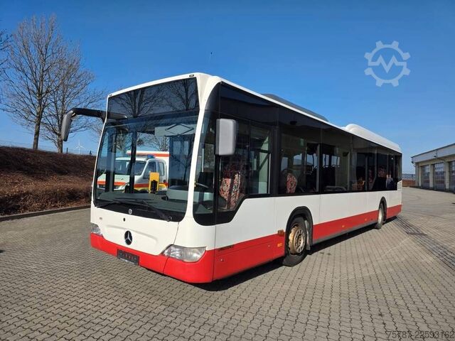 Überlandbus MERCEDES-BENZ Citaro 530 LE, 40+56+1+1