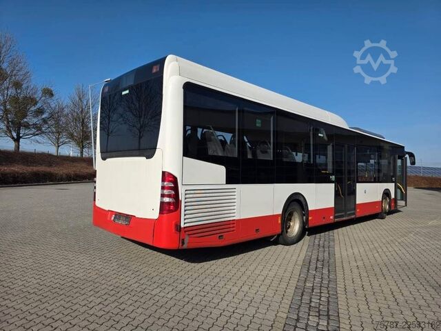 Überlandbus MERCEDES-BENZ Citaro 530 LE, 40+56+1+1