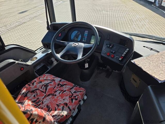 Überlandbus MERCEDES-BENZ Citaro 530 LE, 40+56+1+1
