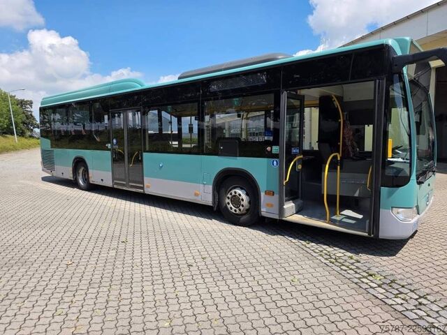Überlandbus MERCEDES-BENZ LE 530  n40+56+1+1