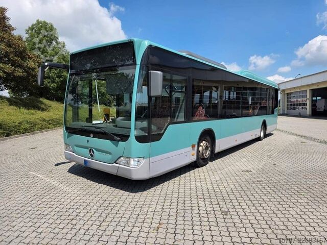 Überlandbus MERCEDES-BENZ LE 530  n40+56+1+1