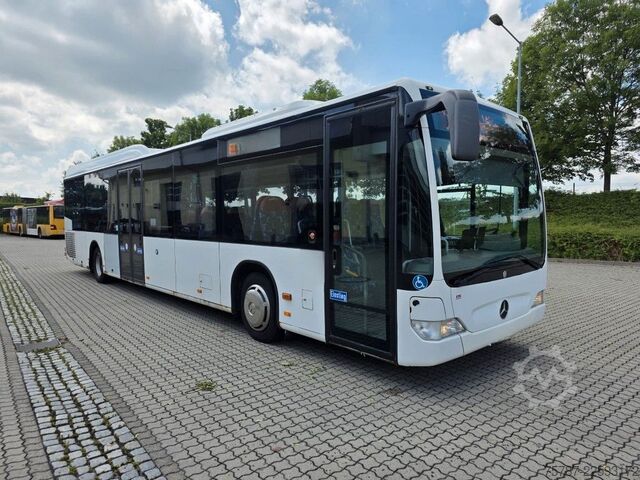 Überlandbus MERCEDES-BENZ Citaro 530 LE, 50+15+1