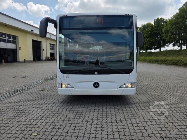 Überlandbus MERCEDES-BENZ Citaro 530 LE, 50+15+1