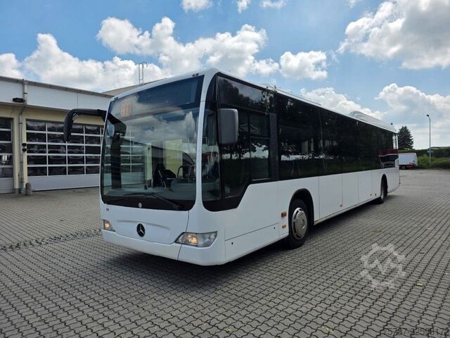 Überlandbus MERCEDES-BENZ Citaro 530 LE, 50+15+1