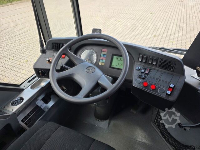 Überlandbus MERCEDES-BENZ Citaro 530 LE, 50+15+1