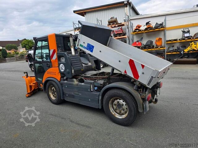 Other MULTICAR M29C HK 4x4 mit Schneeschiebeschild, 3-S-Kipper