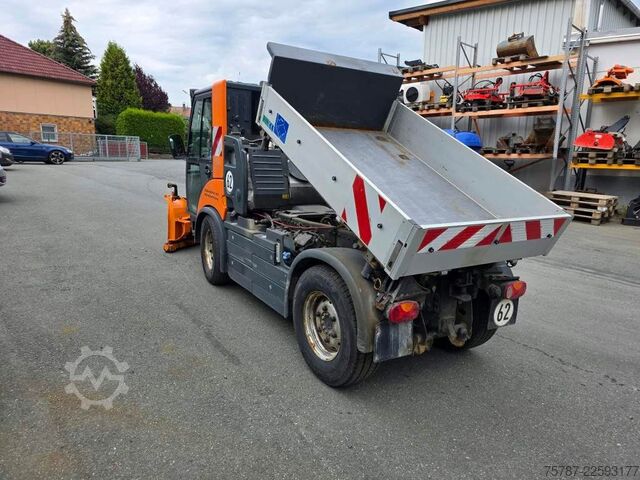 Other MULTICAR M29C HK 4x4 mit Schneeschiebeschild, 3-S-Kipper