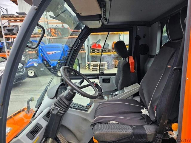 Other MULTICAR M29C HK 4x4 mit Schneeschiebeschild, 3-S-Kipper