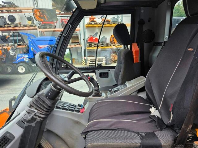 Other MULTICAR M29C HK 4x4 mit Schneeschiebeschild, 3-S-Kipper