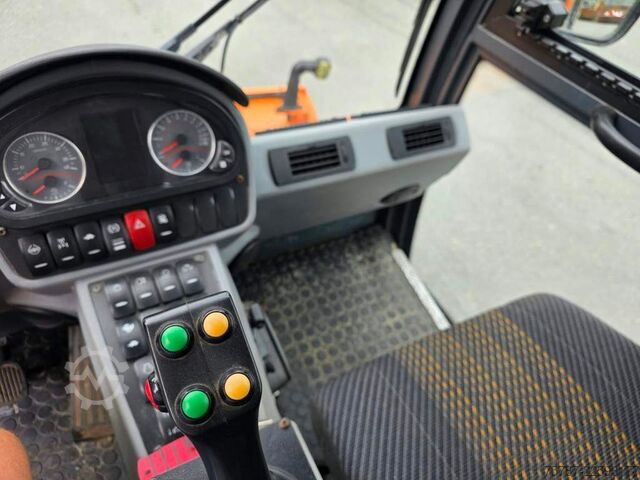 Other MULTICAR M29C HK 4x4 mit Schneeschiebeschild, 3-S-Kipper