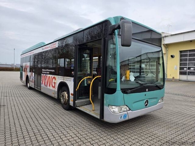Überlandbus MERCEDES-BENZ LE 530 40+56+1+1