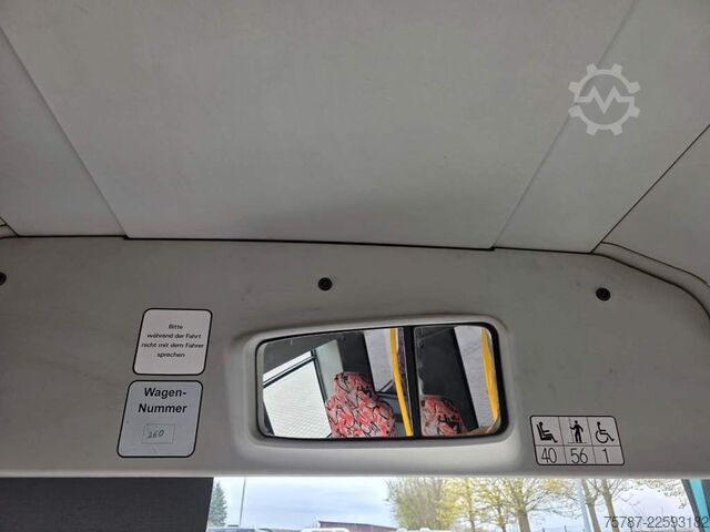 Überlandbus MERCEDES-BENZ LE 530 40+56+1+1