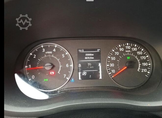 Transporter mit Koffer RENAULT Master Koffer+LBW*Navi*Klima*Kamera*Top*