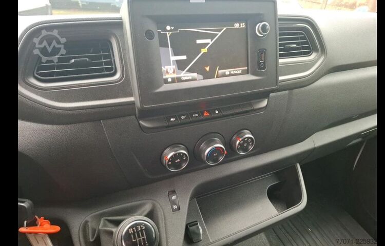 Transporter mit Koffer RENAULT Master Koffer+LBW*Navi*Klima*Kamera*Top*