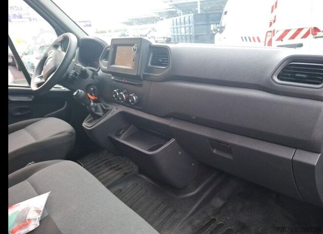 Transporter mit Koffer RENAULT Master Koffer+LBW*Navi*Klima*Kamera*Top*