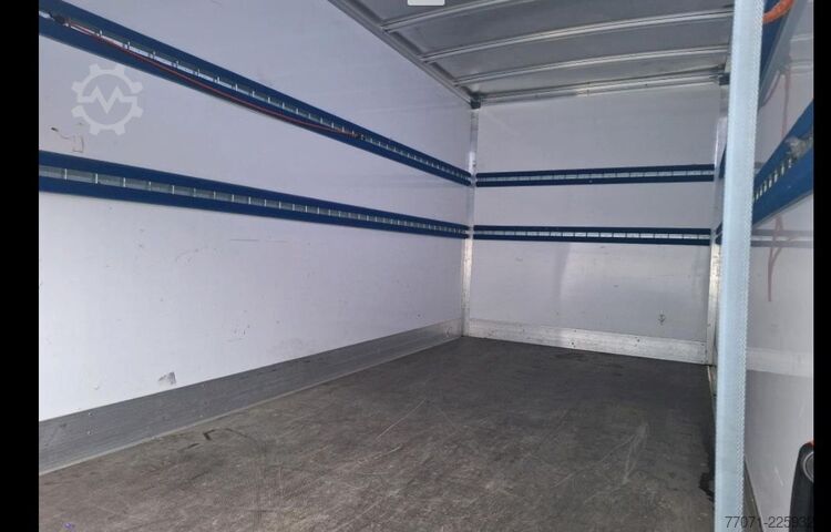 Transporter mit Koffer RENAULT Master Koffer+LBW*Navi*Klima*Kamera*Top*