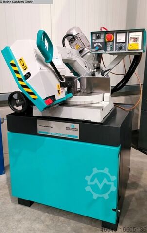 Bandsäge BERG & SCHMID GBS 250 Super AutoCut