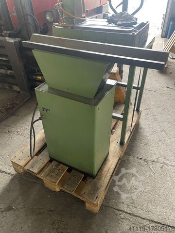 Held E90 deburring machine  