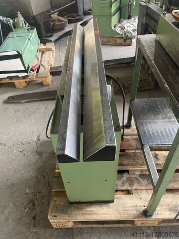 Held E90 deburring machine